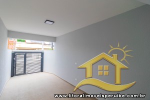 Casa no bairro Stella Maris, Lado Linha