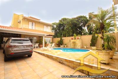 Casa para venda em peruibe