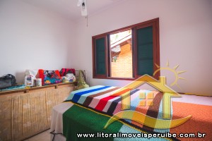 Casa no bairro Bougainvillée II, Lado Linha