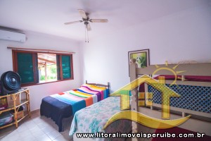 Casa no bairro Bougainvillée II, Lado Linha