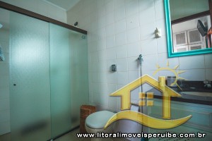 Casa no bairro Bougainvillée II, Lado Linha