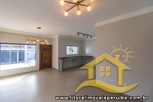 Casa no bairro Jardim Márcia, Lado Linha