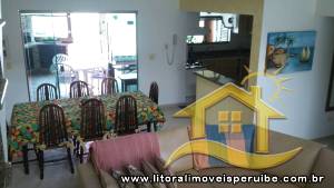 Casa no bairro Aldeia da Juréia, Lado Linha
