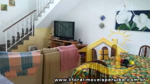 Casa no bairro Aldeia da Juréia, Lado Linha