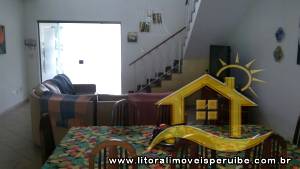Casa no bairro Aldeia da Juréia, Lado Linha