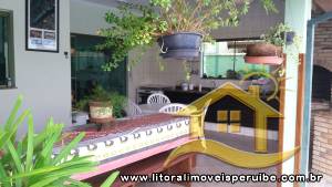 Casa no bairro Aldeia da Juréia, Lado Linha