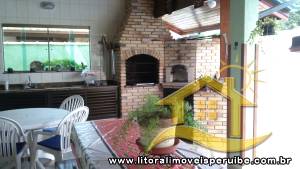 Casa no bairro Aldeia da Juréia, Lado Linha