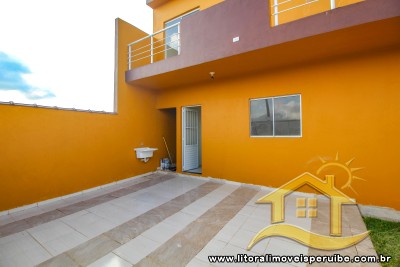 Casa para venda em peruibe