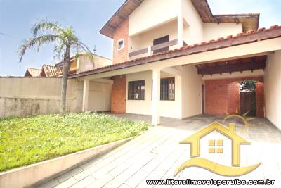 Casa para venda em peruibe
