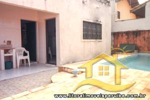 Casa no bairro Oásis, Lado Praia