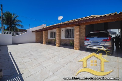Casa para venda em peruibe
