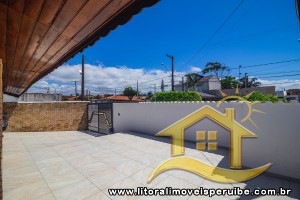 Casa no bairro Flórida, Lado Linha