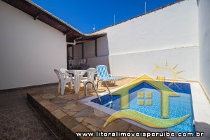 Casa no bairro Flórida, Lado Linha