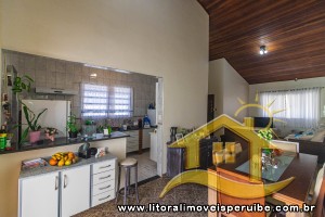 Casa no bairro Flórida, Lado Linha