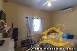 Casa no bairro Flórida, Lado Linha