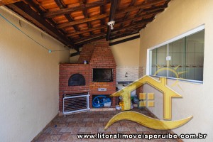 Casa no bairro Ribamar, Lado Linha