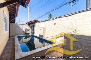 Casa no bairro Ribamar, Lado Linha