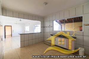 Casa no bairro Ribamar, Lado Linha