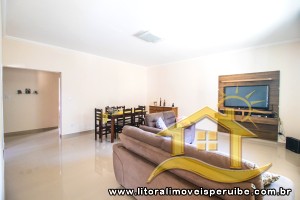 Casa no bairro Vila Peruíbe, Pós Rodovia