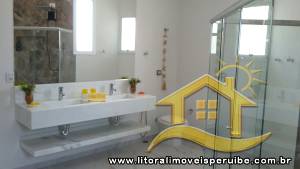 Casa no bairro Bougainvillée II, Lado Linha