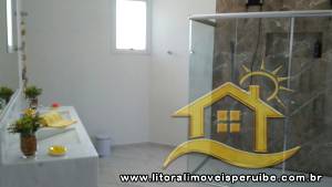 Casa no bairro Bougainvillée II, Lado Linha