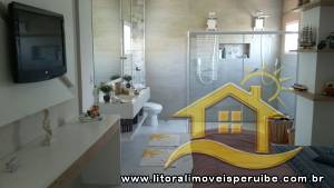 Casa no bairro Bougainvillée II, Lado Linha