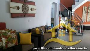 Casa no bairro Bougainvillée II, Lado Linha