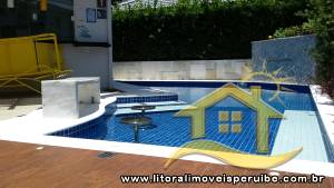 Casa no bairro Bougainvillée II, Lado Linha