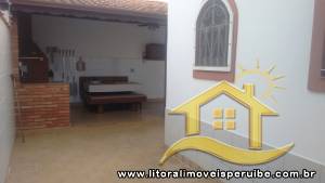 Casa no bairro Oásis, Lado Linha