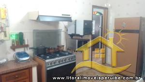 Casa no bairro Oásis, Lado Linha