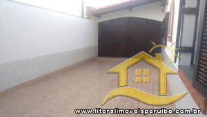 Casa no bairro Oásis, Lado Linha