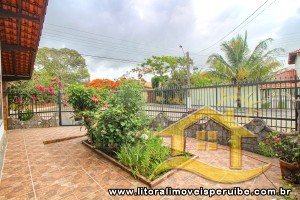 Casa no bairro Flórida, Lado Praia