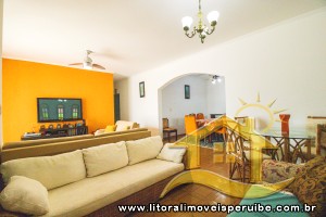 Casa no bairro Cidade Nova Peruibe, Lado Praia