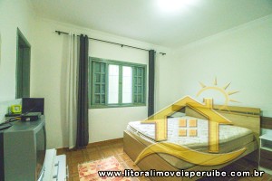 Casa no bairro Cidade Nova Peruibe, Lado Praia