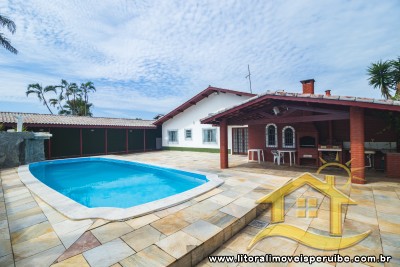 Casa para venda em peruibe