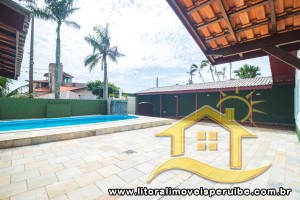 Casa no bairro Cidade Nova Peruibe, Lado Praia
