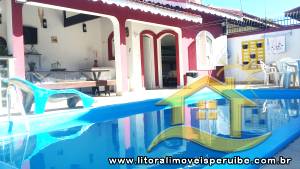 Casa no bairro Stella Maris, Lado Praia