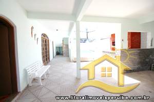 Casa no bairro Três Marias, Lado Linha