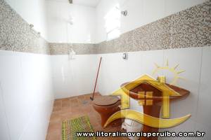Casa no bairro Três Marias, Lado Linha