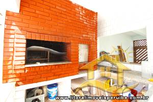 Casa no bairro Três Marias, Lado Linha