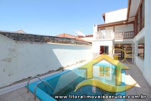 Casa no bairro Três Marias, Lado Linha