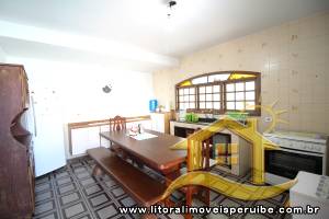 Casa no bairro Três Marias, Lado Linha