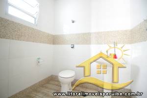 Casa no bairro Três Marias, Lado Linha