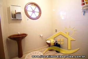 Casa no bairro Três Marias, Lado Linha