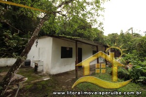 Casa no bairro Guaraú, Lado Praia