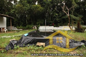 Casa no bairro Guaraú, Lado Praia