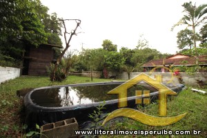Casa no bairro Guaraú, Lado Praia
