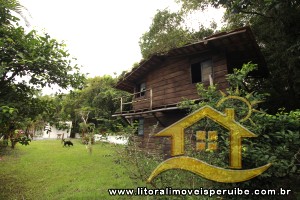 Casa no bairro Guaraú, Lado Praia