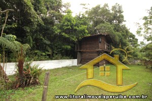 Casa no bairro Guaraú, Lado Praia