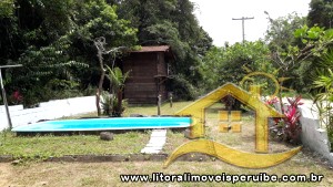 Casa no bairro Guaraú, Lado Praia
